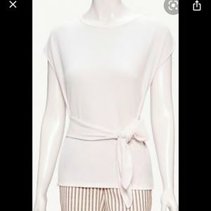 Tie Waist Top